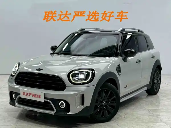 MINI Countryman 2022