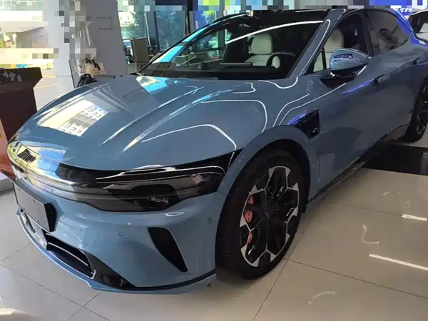 Zeekr 007GT 2025