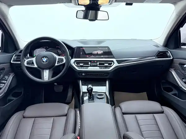 BMW 3 Series 2020