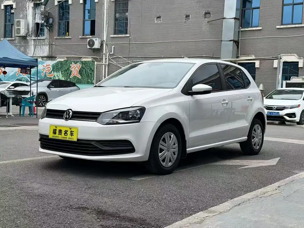 Volkswagen Polo 2018