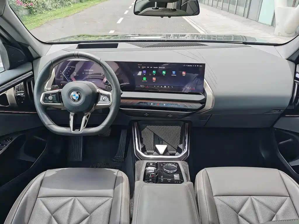 BMW X3 2025 — фото 13