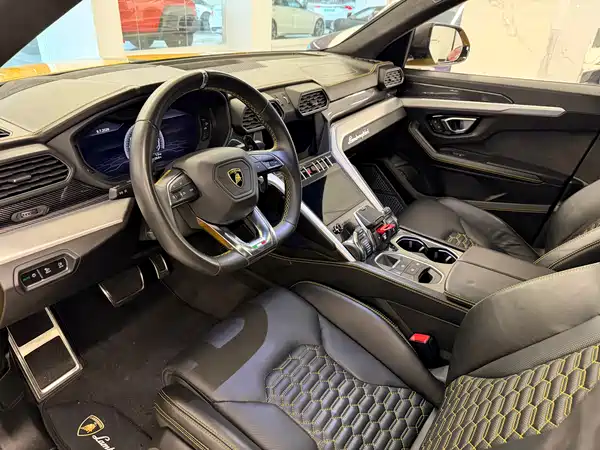 Lamborghini Urus 2019