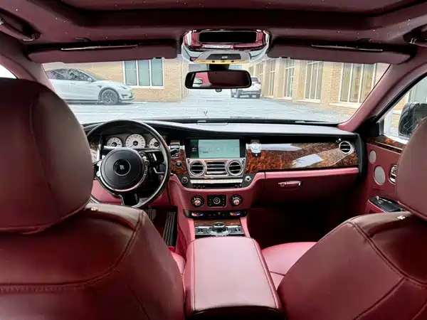 Rolls-Royce Ghost 2014
