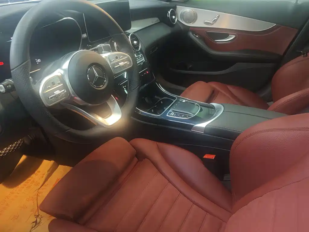 Mercedes-Benz C-Class 2020 — фото 10