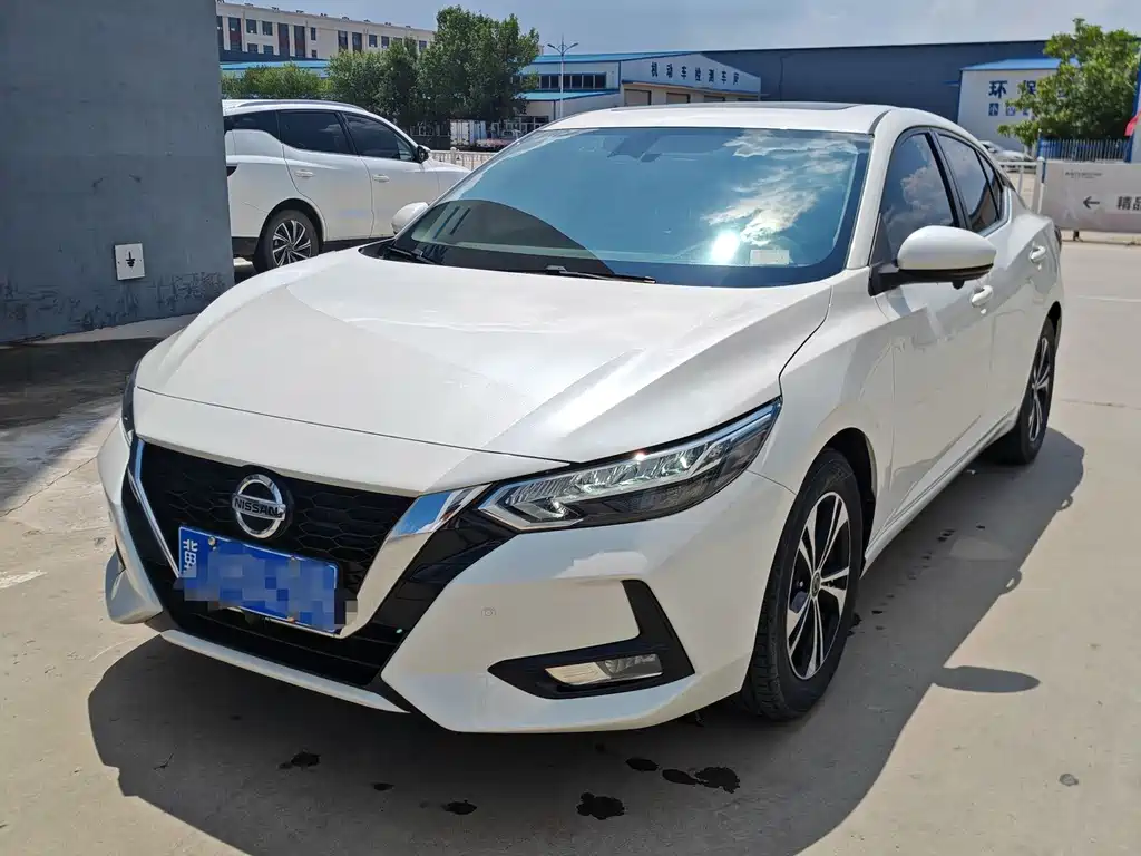 Nissan Sylphy 2022