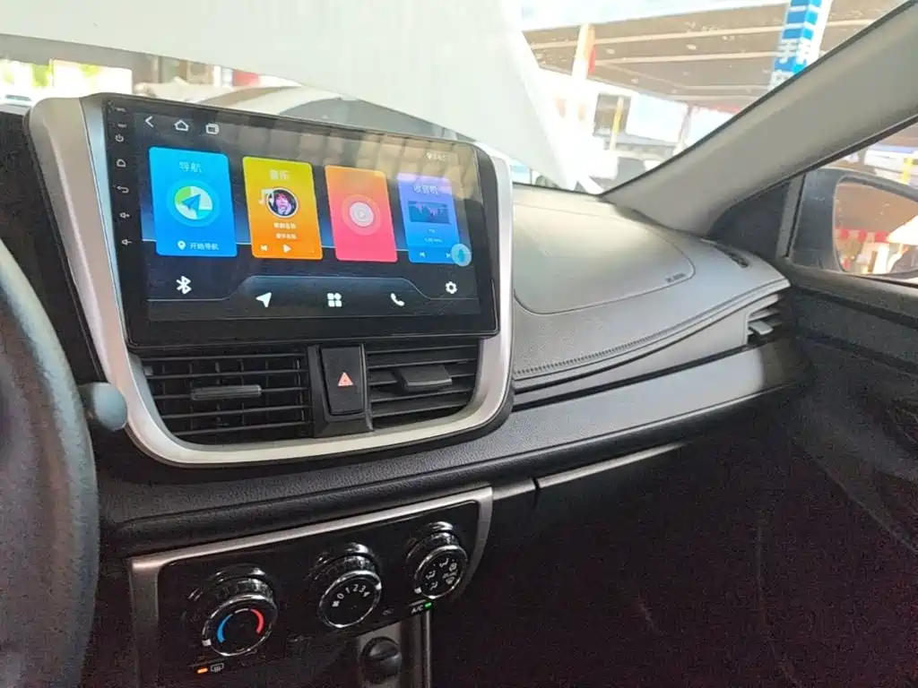 Toyota Vios FS 2020 — фото 10