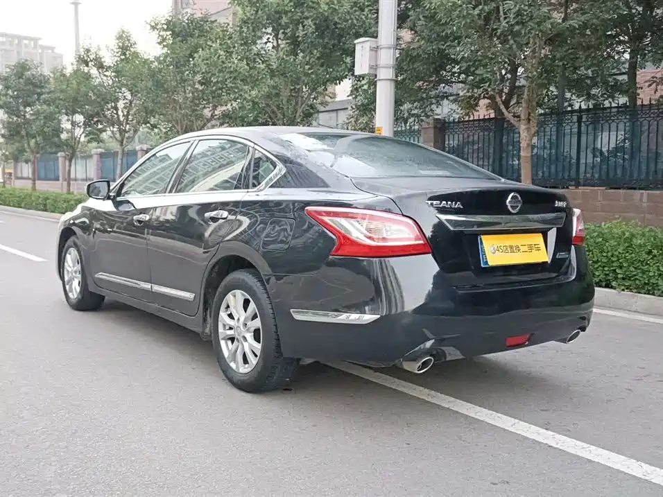 Nissan Teana 2016