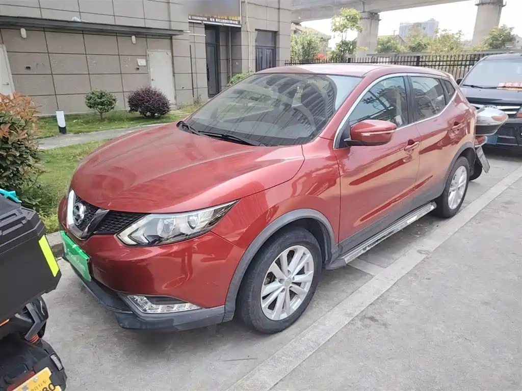 Nissan Qashqai 2017