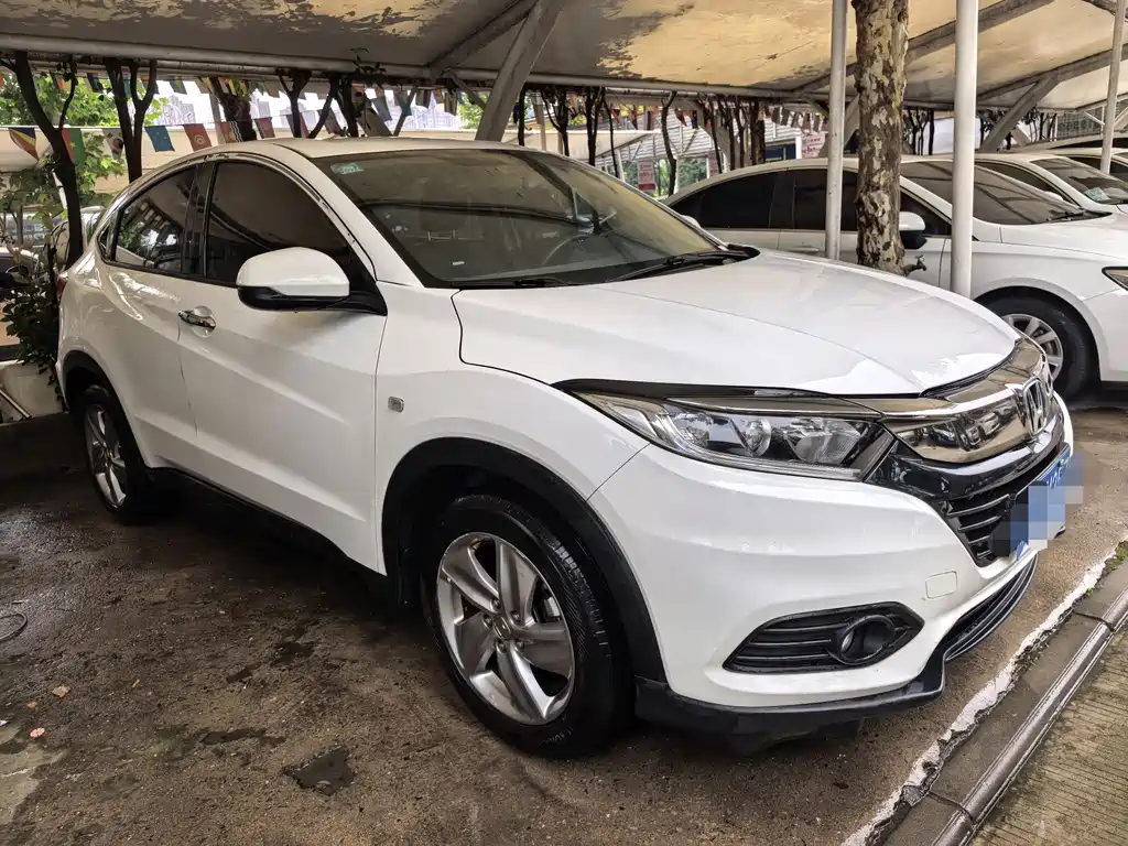 Honda Vezel 2019 — фото 3