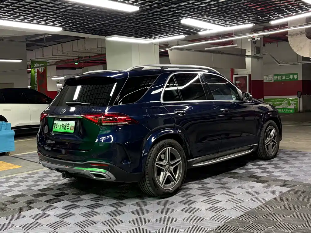 Mercedes-Benz GLE 2020 — фото 7
