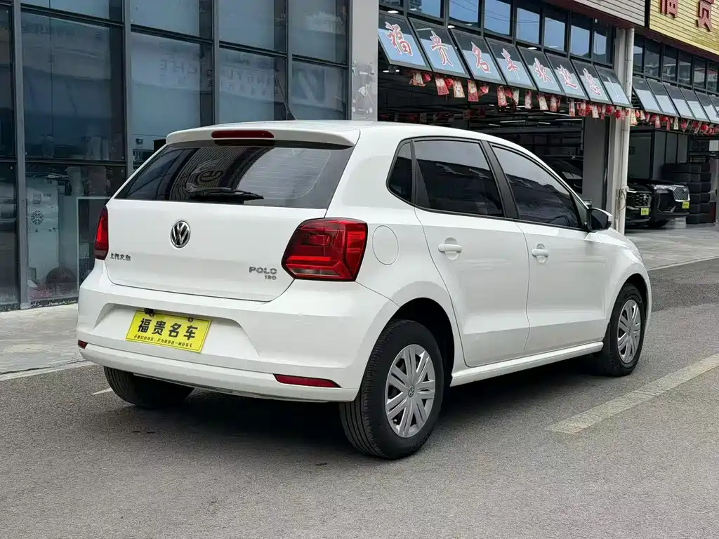 Volkswagen Polo 2018