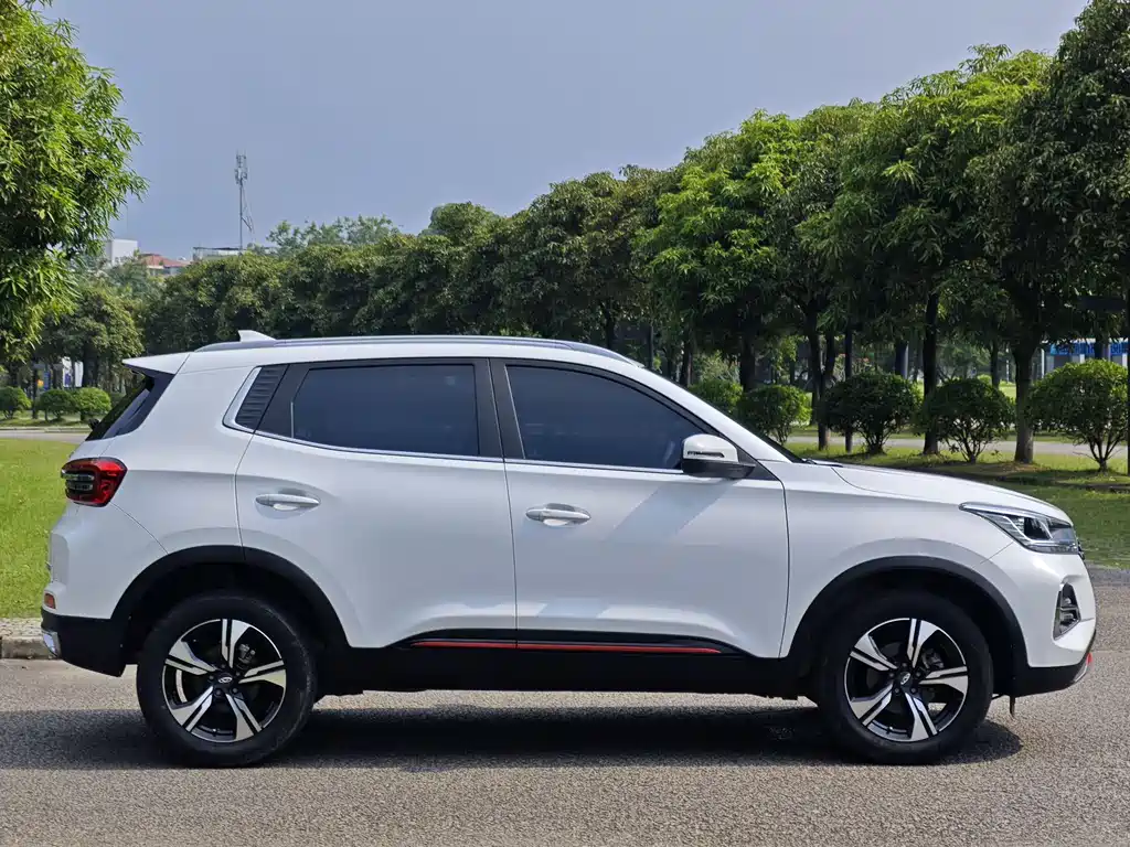 Chery Tiggo 5x 2023