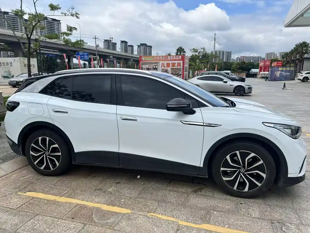 Volkswagen ID 4X 2021