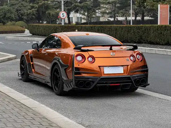 Nissan GT-R 2017