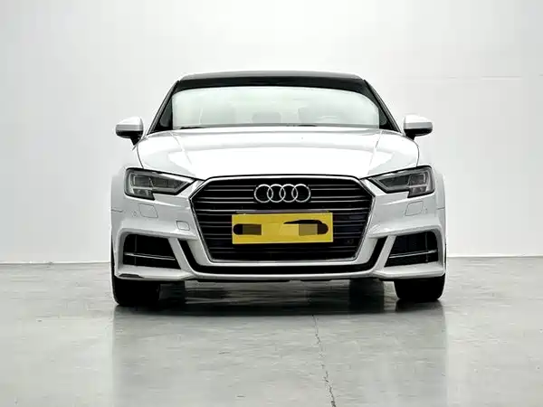 Audi A3 2018
