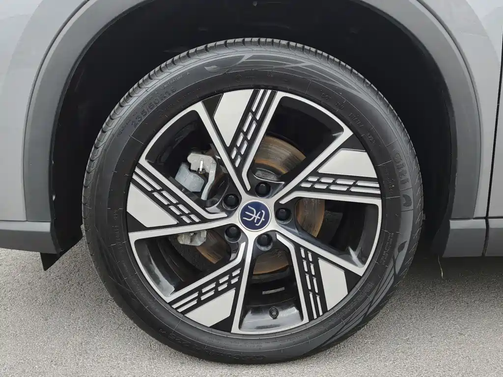 BYD Pro New Energy 2023 — фото 13