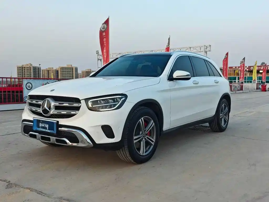 Mercedes-Benz GLC 2021