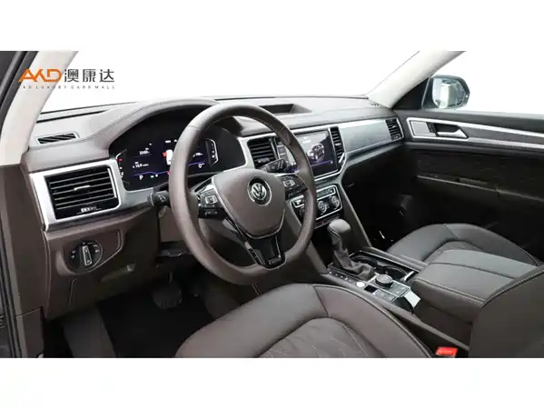 Volkswagen Teramont 2021