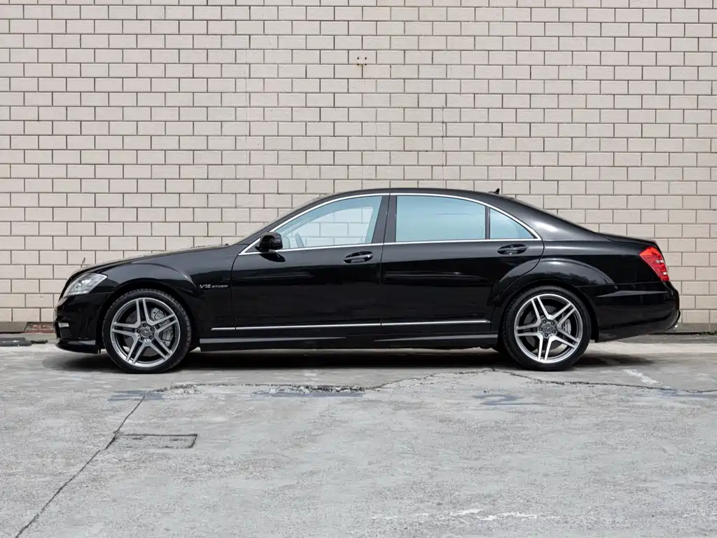 Mercedes-Benz S-Class AMG 2011 — фото 7