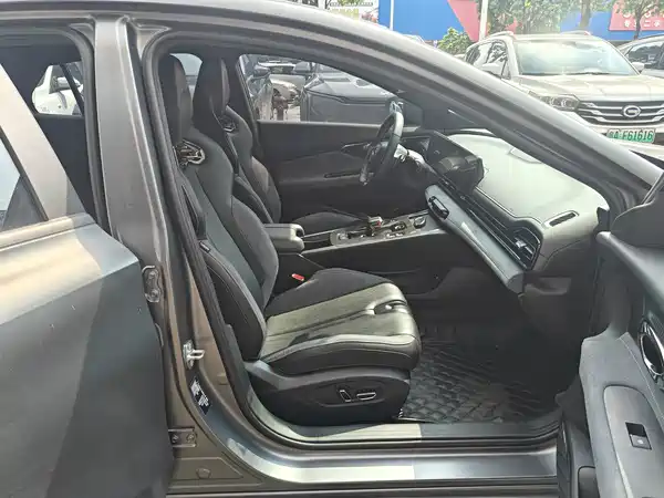 GAC Trumpchi Empow 2023