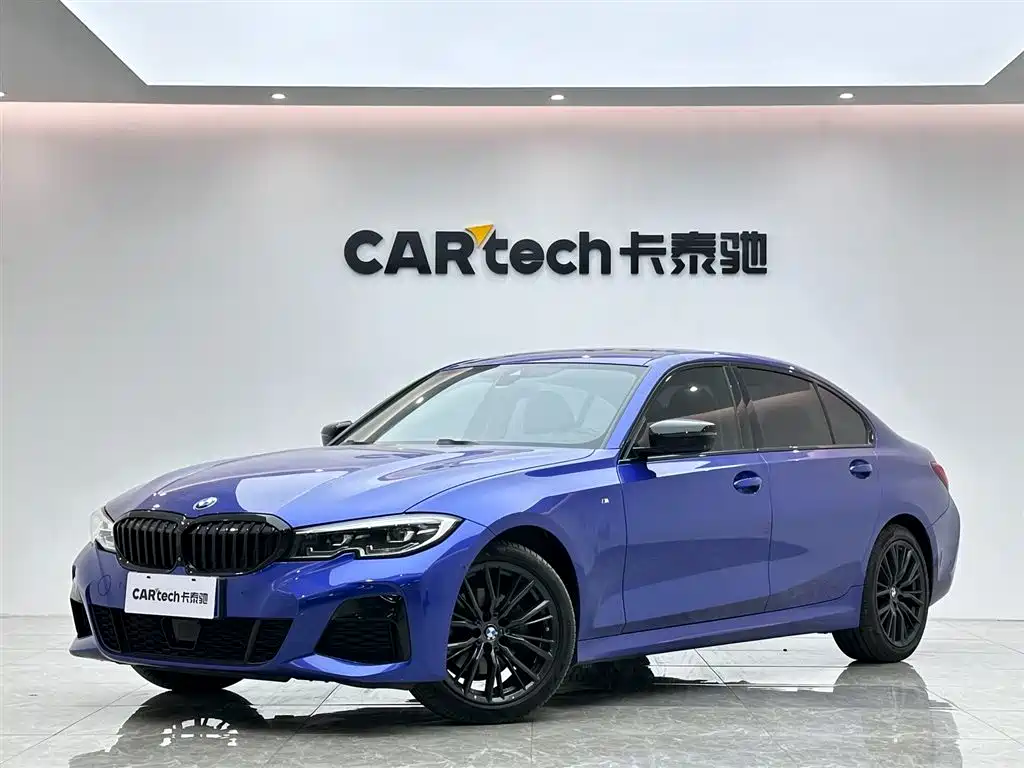 BMW 3 Series 2021