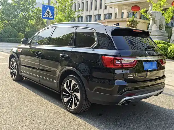 Hongqi HS7 2019
