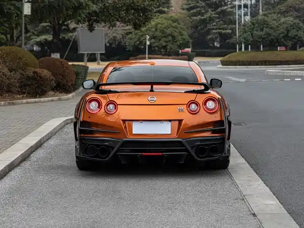 Nissan GT-R 2017