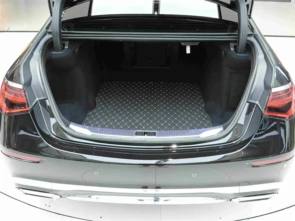 Mercedes-Benz Maybach S-Class 2025 — фото 26