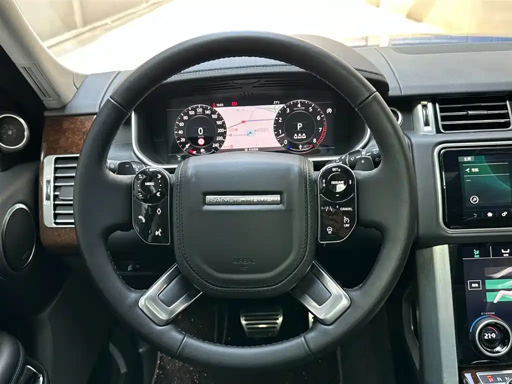 Land Rover Range Rover 2020 — фото 12