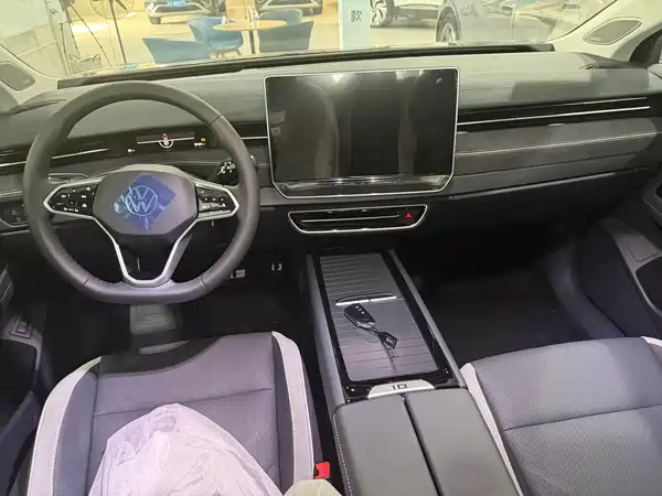 Volkswagen ID.7 VIZZION 2024