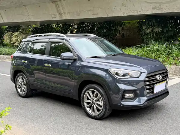 Hyundai ix35 2018