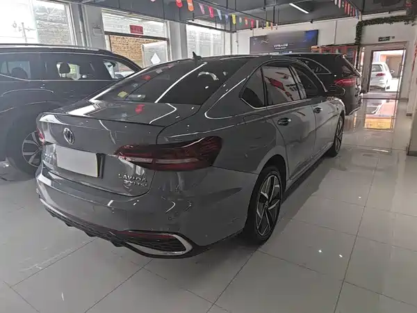 Volkswagen Lavida 2023