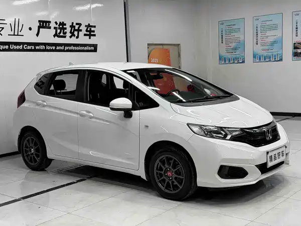 Honda Fit 2019