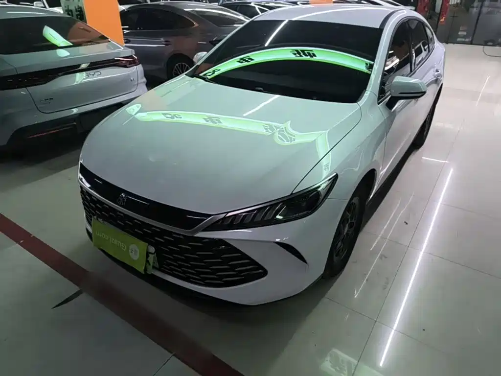BYD Qin PLUS 2025 — фото 2
