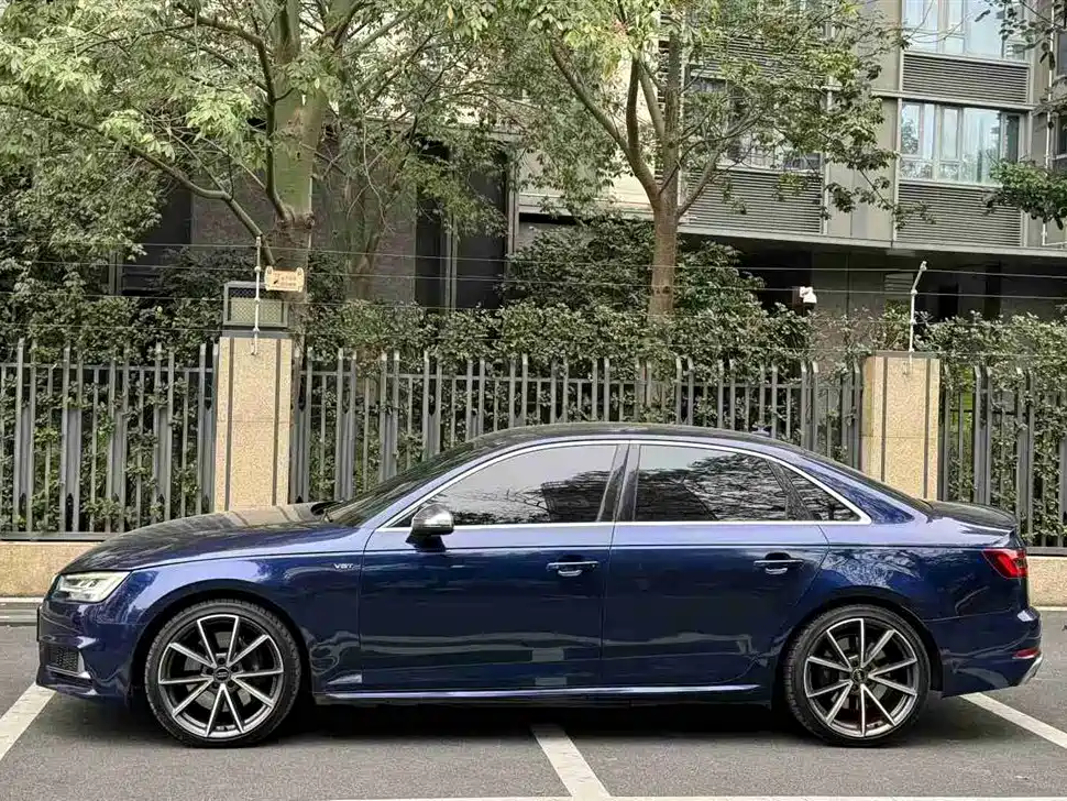 Audi S4 2019 — фото 2