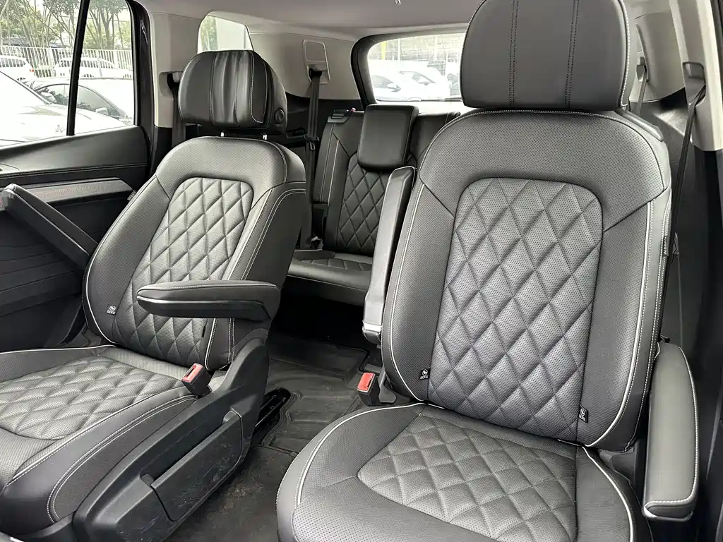 Volkswagen Talagon 2023 — фото 16