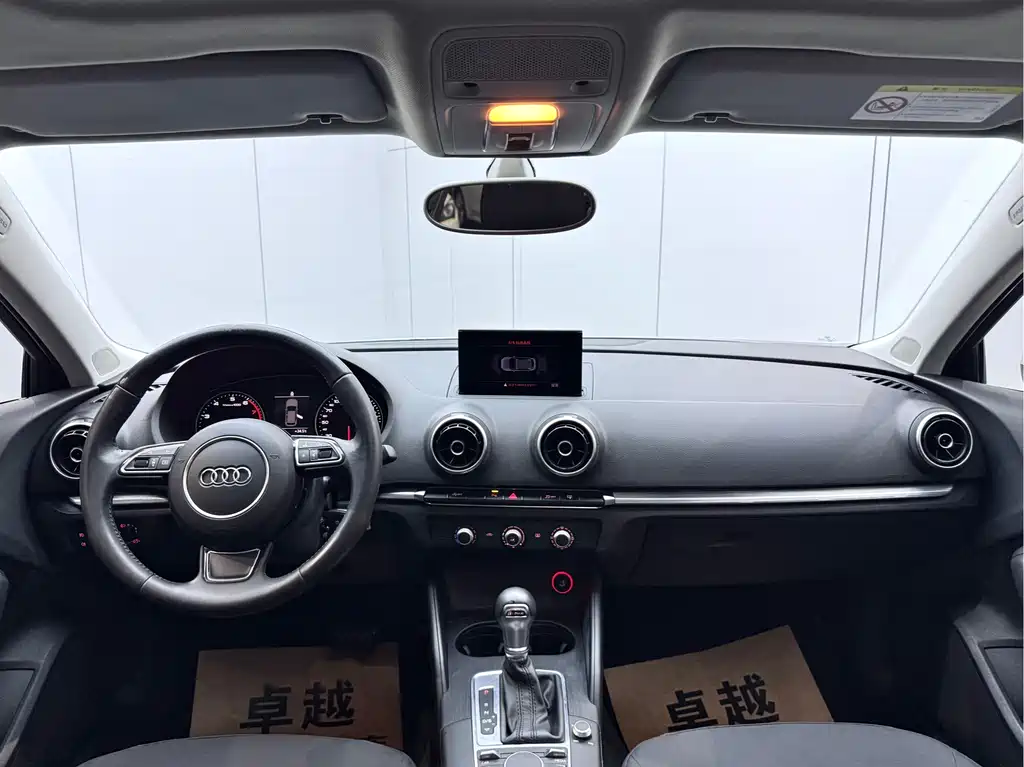 Audi A3 2015 — фото 11