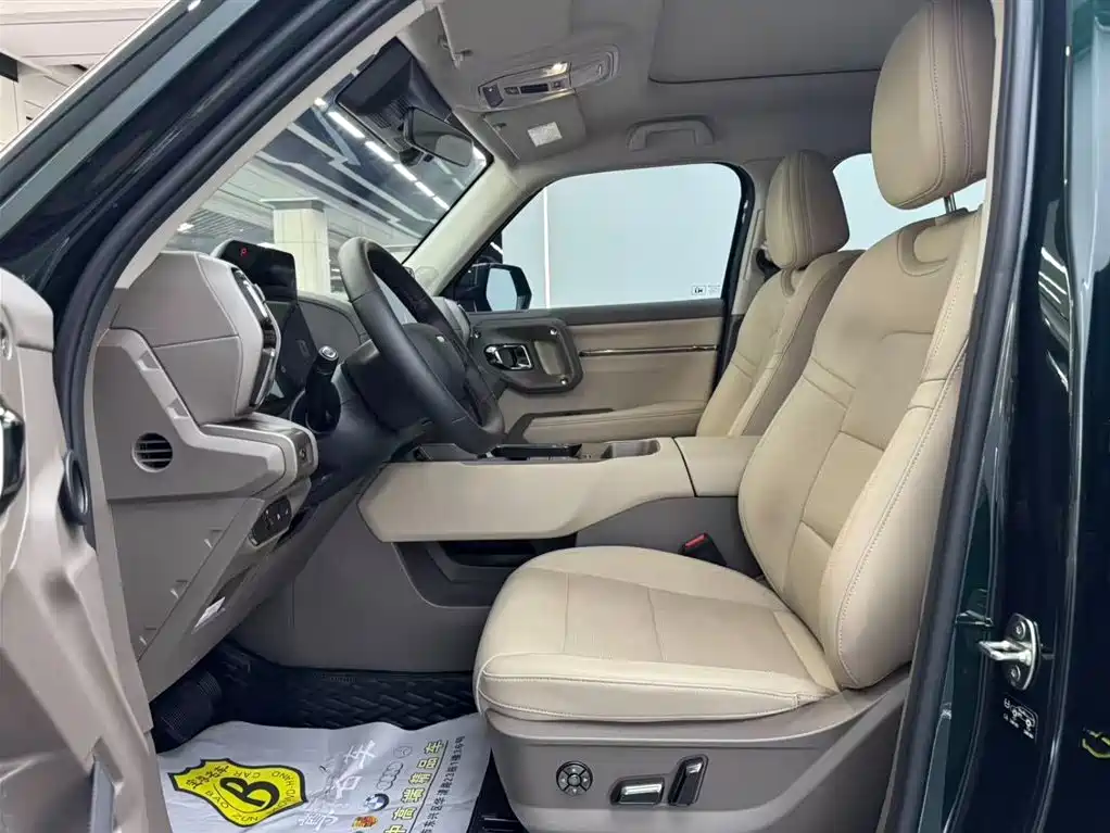 Haval Dargo PLUS EV 2025 — фото 8