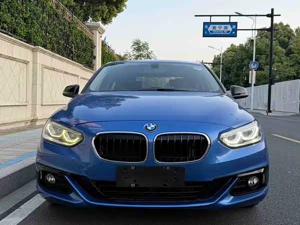 BMW 1 Series 2018