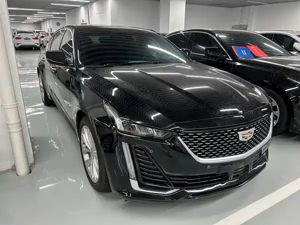 Cadillac CT5 2022