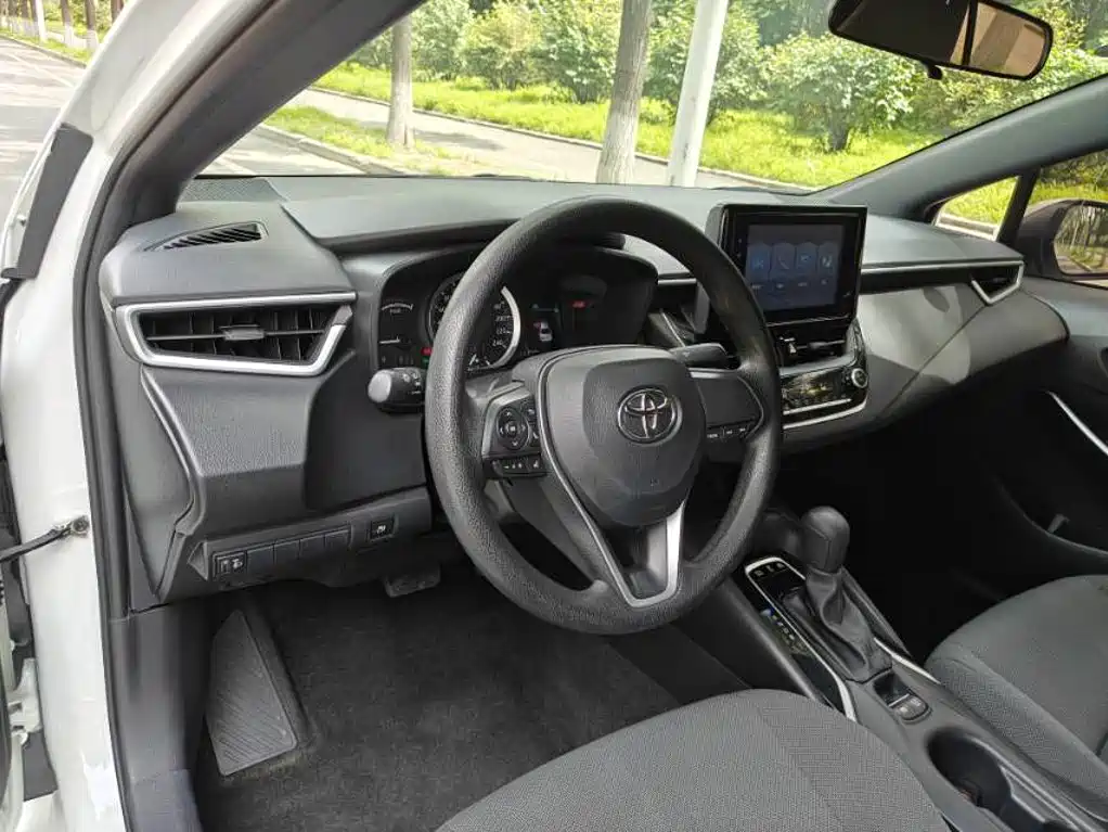 Toyota Levin 2022