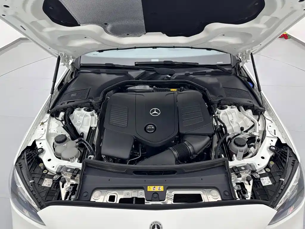 Mercedes-Benz C-Class 2022 — фото 26