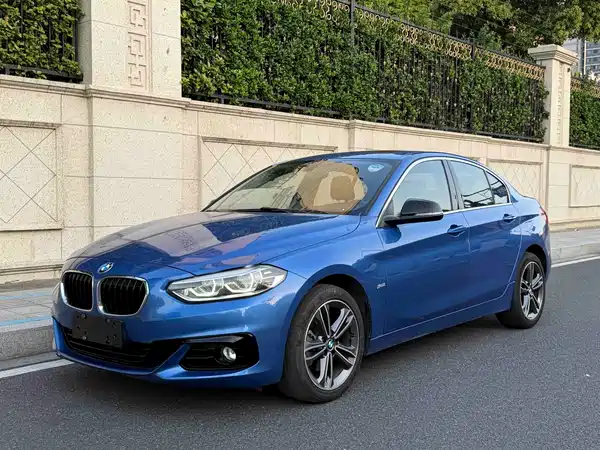 BMW 1 Series 2018