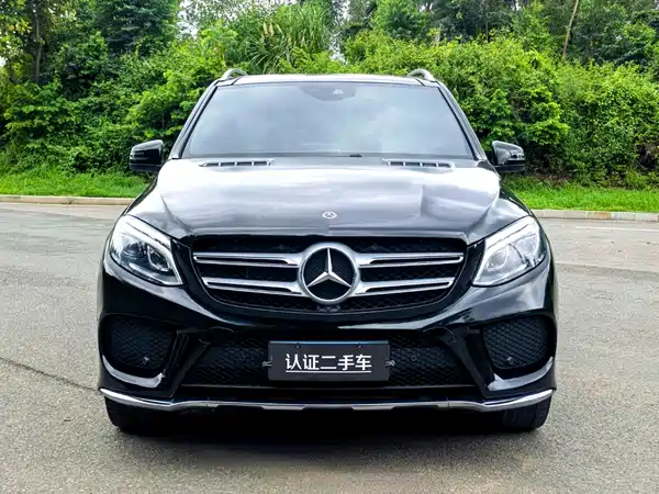 Mercedes-Benz GLE 2017