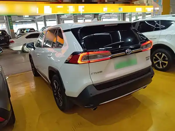 Toyota Weilanda New Energy 2022