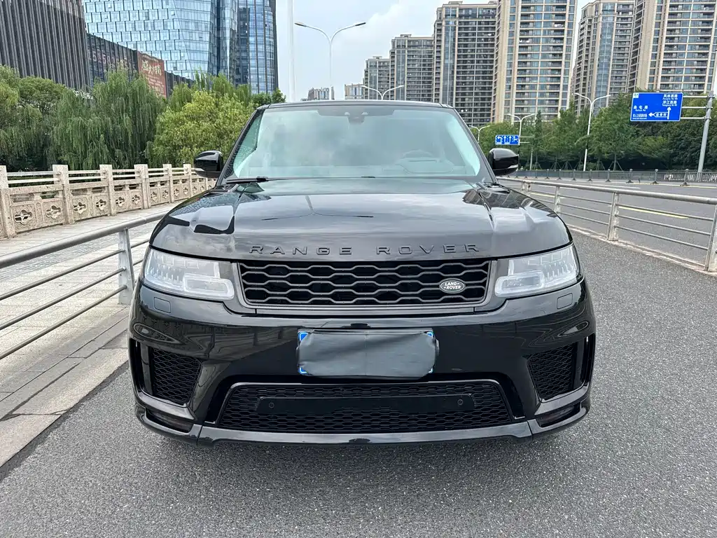 Land Rover Range Rover Sport 2022 — фото 2