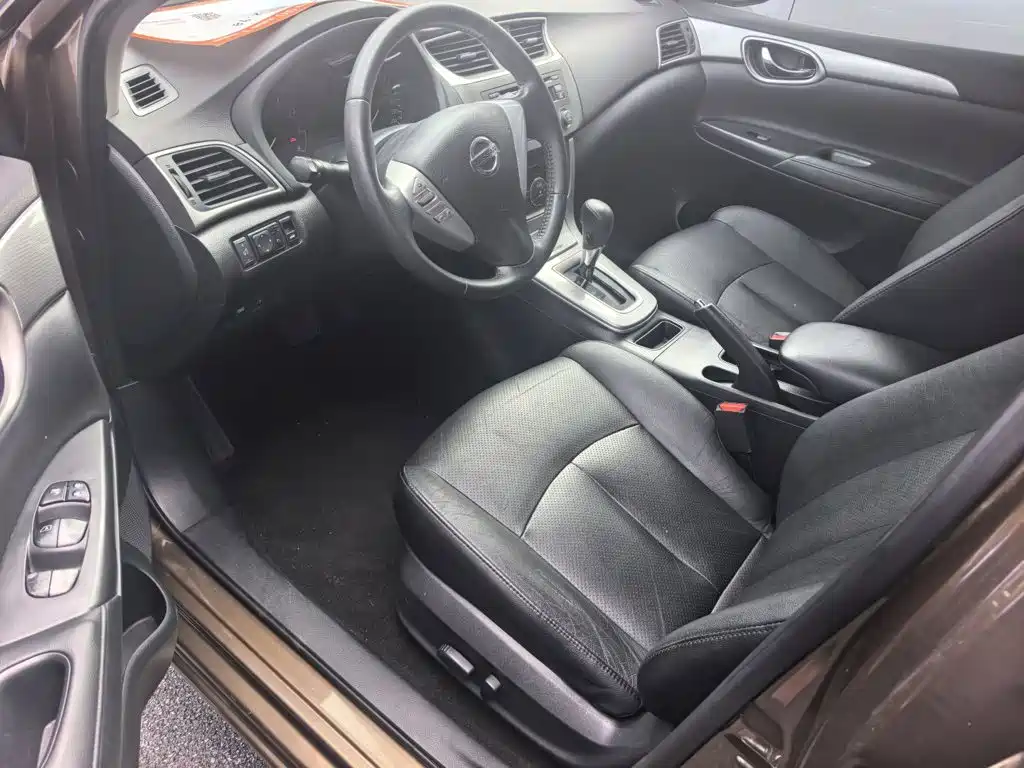 Nissan Sylphy 2015 — фото 17