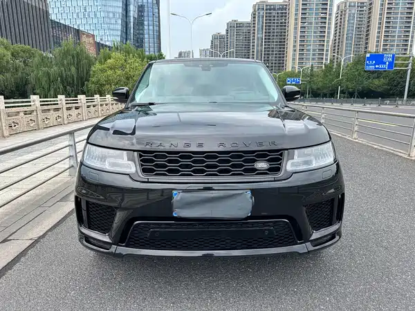 Land Rover Range Rover Sport 2022