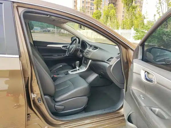 Nissan Sylphy 2015