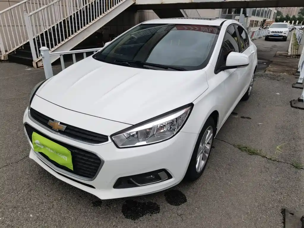 Chevrolet Cruze 2015